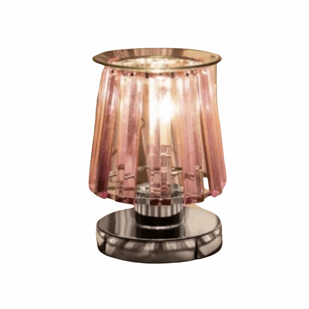 Wax sale warmer lamp